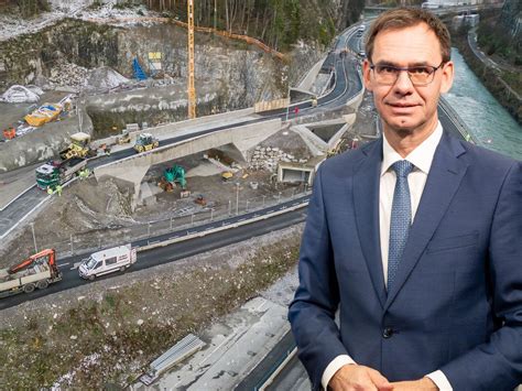 Vorarlberg investiert heuer 170 Mio Euro in Hoch und Straßenbau VOL AT