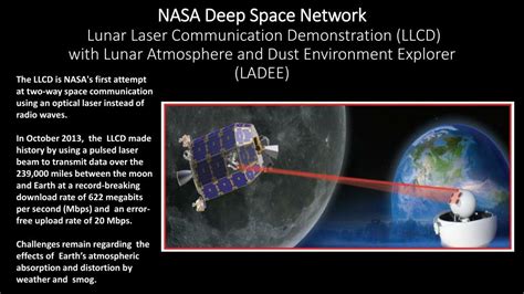 Ppt Nasa Deep Space Network Powerpoint Presentation Free Download