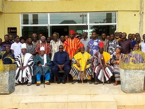 Chieftaincy Ministry Engages Stakeholders On National Policy On