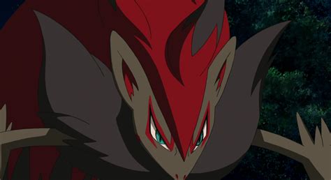 Pokémon Zoroark Master Of Illusions 2010 Screencap Fancaps