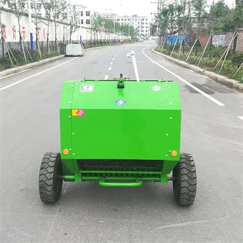 Mini Rice Corn Straw Bundle Wrapping Baling Machine Buy Baler Machine