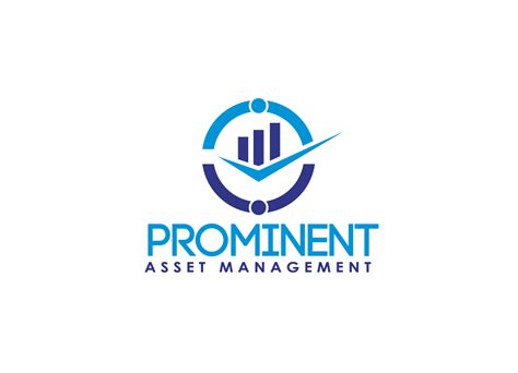 Elegant Playful Asset Management Logo Design For Prominent Asset Management By Creative Bugs