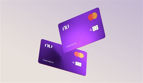 Tarjeta de crédito Nubank sin tarifa anual e mas ventajas Dinheiro