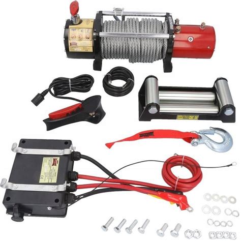 Akcesoria Off Road Dragon Winch Wyci Garka Maverick Dwm Hdk