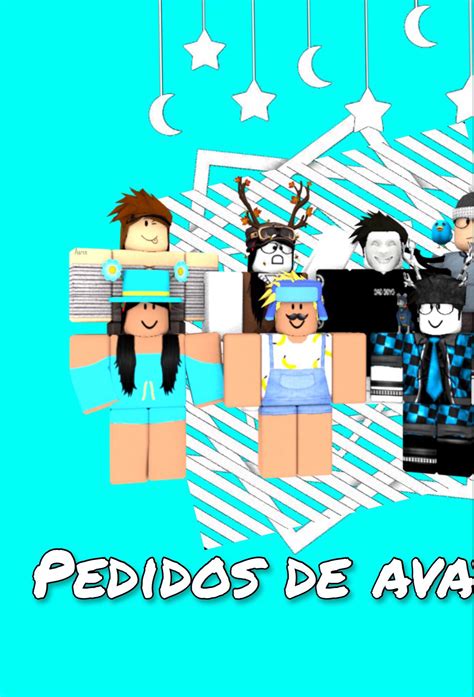 Dibujare Avatars Te Apuntas Cerrado Por Ahora 🌀roblox Amino En