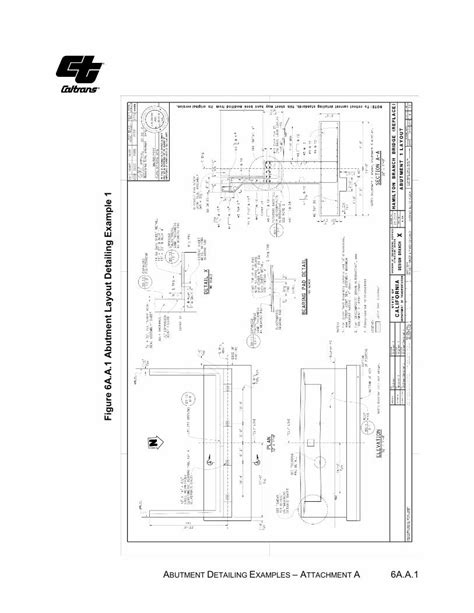 Pdf Detailing Example Layout Abutment Dokumen Tips