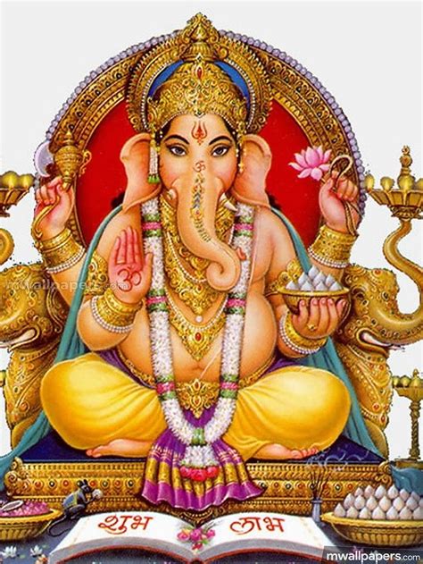 Best God Vinayagar Ganesha Without Background Vinayager HD Phone