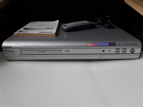 Philips Dvd Dvd Recorder Inspelningsbar K P P