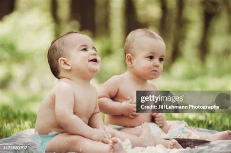 Twins Birthday Cake Photos And Premium High Res Pictures Getty Images