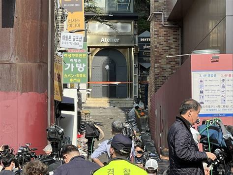 南韓梨泰院萬聖節踩踏事件釀154人死 尹錫悅： 哀悼期至115 引新聞