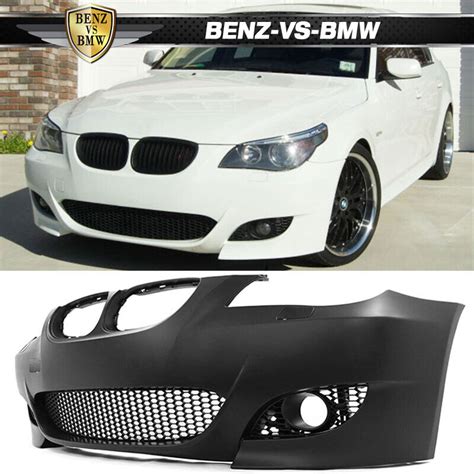 Wald International M5 Style Front Bumper Bmw 5 Series E60 04 09