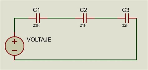 Capacitores En Serie Y Paralelo Ejemplos Y Formulas 2021
