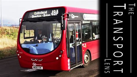 Go North East Buses Gateshead Metro Centre February 2017 Part 3 Youtube