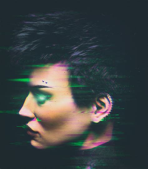 blurred  behance