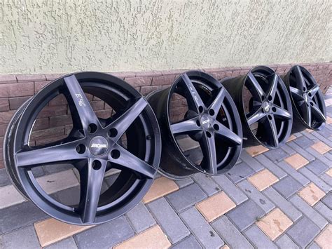 Купить Литые диски R17 BMW E46. ET 35. 8jx17H2 41R7805. KВА 45651, цена ...