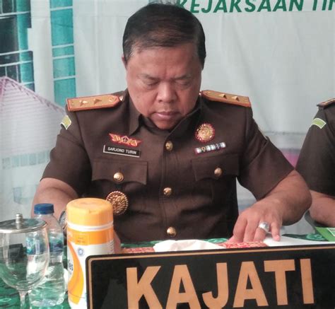 Tersangka Kasus Korupsi Dana Hibah KONI Dinyatakan P21 Oleh Kejati