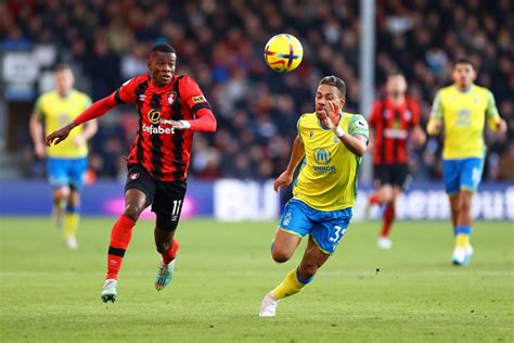 Dango Ouattara shines on Premier League debut for Bournemouth - Get ...