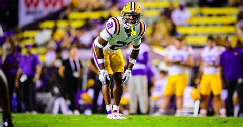 Lsu Safety Ryan Yaites Enters The Transfer Portal