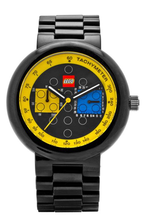 Lego Launches Wrist Watch Collection For Adults Page 2 Of 3