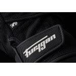 Furygan Jet All Season D3O Textile Gloves Black White FREE UK