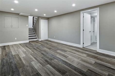 5 Best Flooring Options For Basements — Floors2day