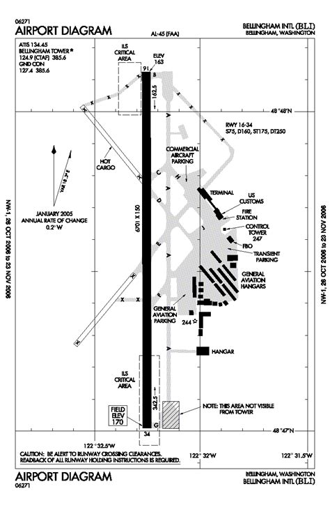 Bellingham International Airport | Wiki | Everipedia