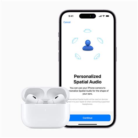 Apple Announces The Next Generation Of Airpods Pro Apple