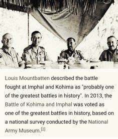 Battle of Imphal-Kohima