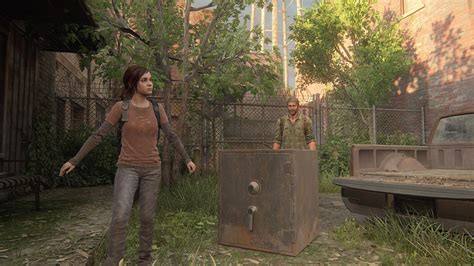 The Last Of Us Part 1 Every Safe Code And Their Location