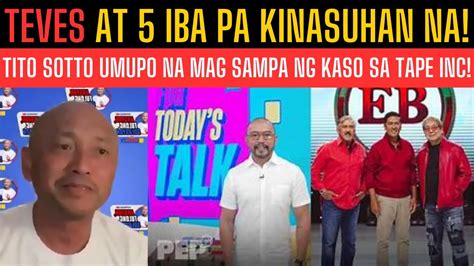 BREAKING NEWS CONG ARNIE TEVES KINASUHAN NA TITO SOTTO DULALO SA