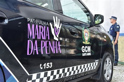 Patrulha Maria Da Penha Completa Tr S Anos Sem Registro De Feminic Dio