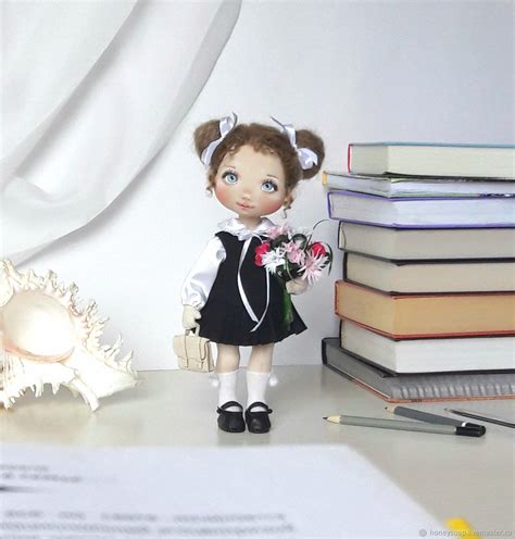 Интерьерная кукла учитель своими руками (69 фото) - красивые картинки и ...