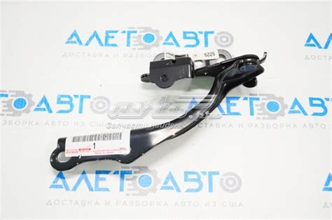 5341033301 Toyota петля капота правая