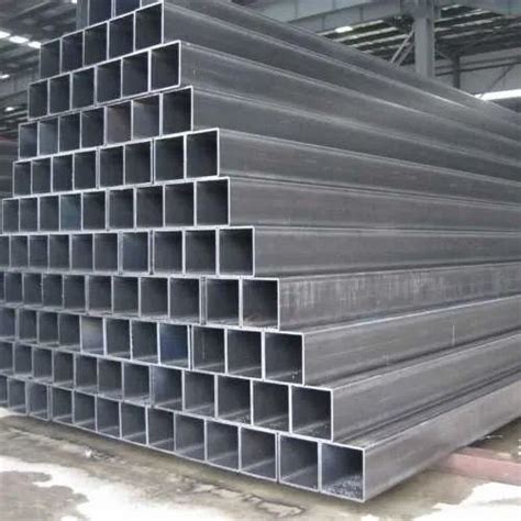 Indian 1 Mm To 500 Mm Stainless Steel Erw Square Pipe 304 304l Size