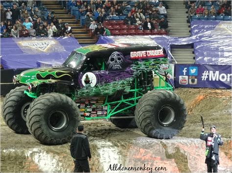 Monster Truck Show: 5 Tips for Attending with Kids