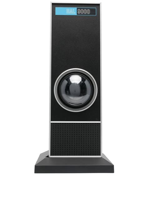 Medicom Toy Hal 9000 Replica Black Farfetch Ao
