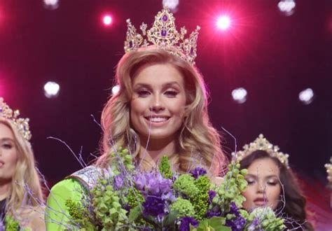 Nová Miss Czech Republic Korunku získala blondýnka Justýna Zedníková