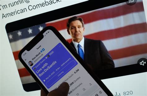 5 Things We Know About Ron Desantis Campaign Post Twitter Fiasco