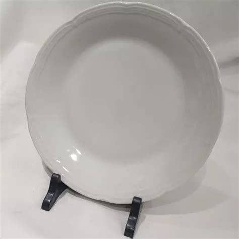 Plato Postre Porcelana 19 Cm Tsuji Renacimiento Sin Sello