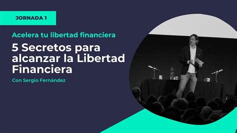 5 Secretos Para Alcanzar La Libertad Financiera YouTube