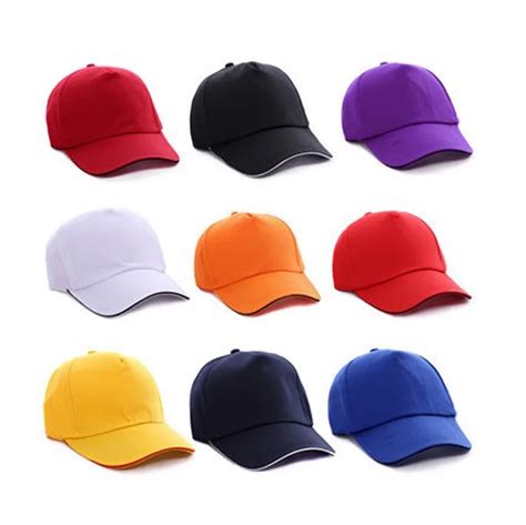 Good Quality Plain 5 Panel Caps Hats Men Baseball Cap Custom Logo Buy