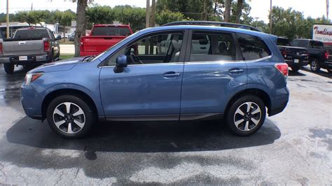 2018 Subaru Forester Gainesville Ocala Lake City Jacksonville St