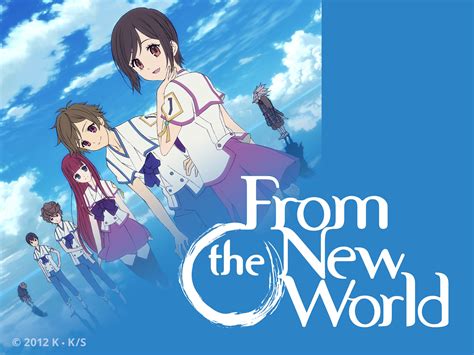 Top 71 From A New World Anime Best Incdgdbentre