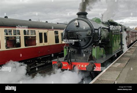 Gnr Steam Railway Hi Res Stock Photography And Images Alamy