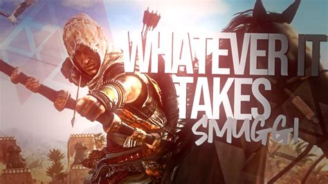 Assassin S Creed Origins Gmv Whatever It Takes Cover Pl Smuggi