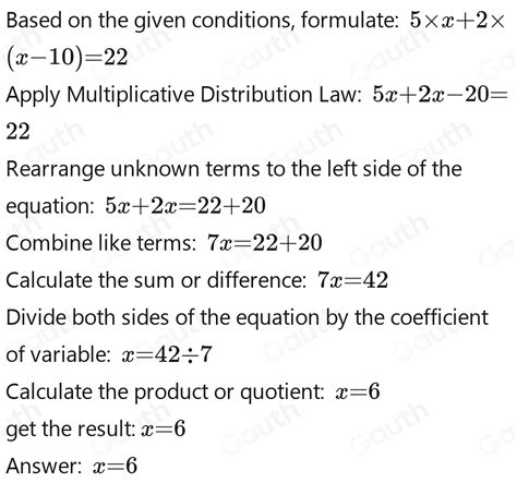 Solved 35 A Mathematics Test Consists Of Ten Items Five Points Are