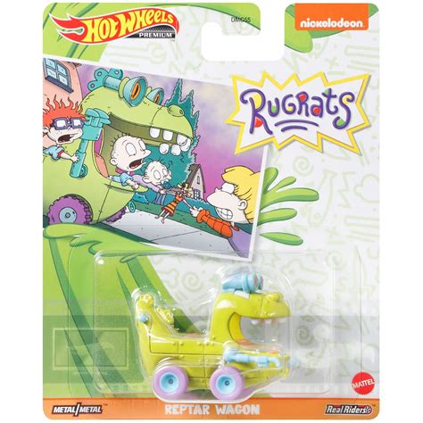 Hot Wheels Replica Entertainment Mix Vehicles Case