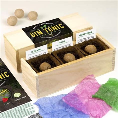 Kit Gin Tonic Romarin Fraise Concombre Resetea Francia Id Es Et