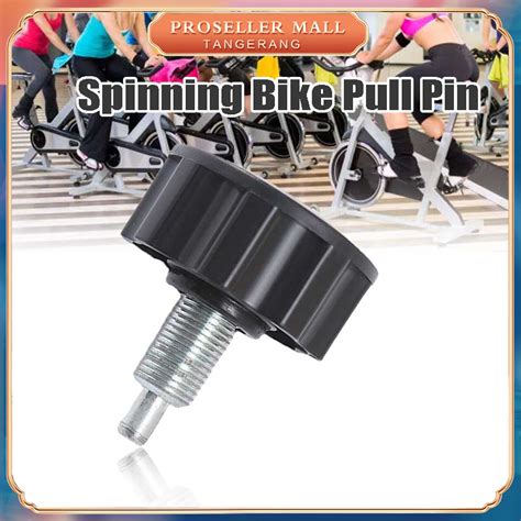Jual Sparepart Knob Pin Pegas Tarik Pengganti Untuk Sepeda Fitness