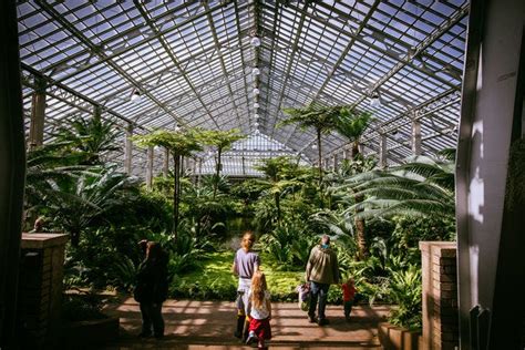 Garfield Park Conservatory is one of the very best things to do in Chicago